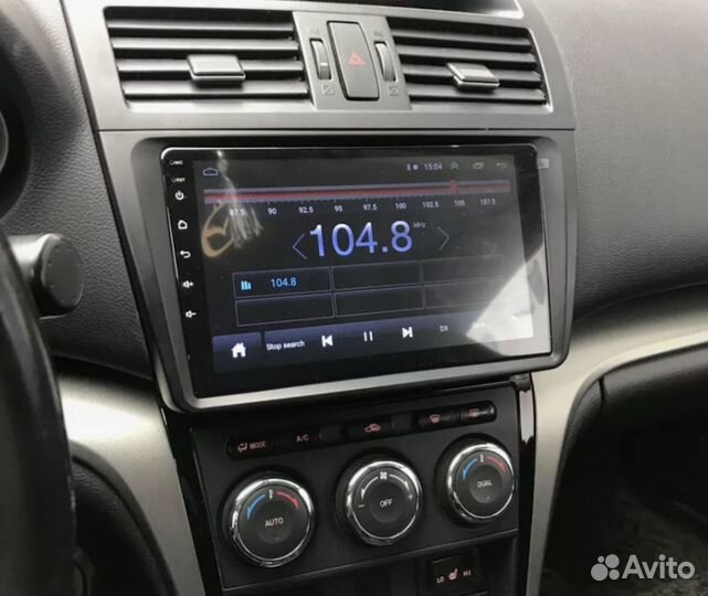 Установка магнитол на андроиде, 1дин, 2 дин