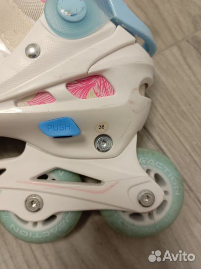 Ролики детские 36
