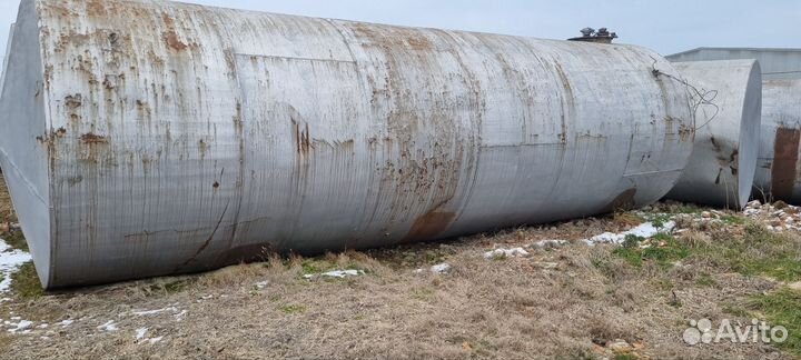 Емкость баки цистерны