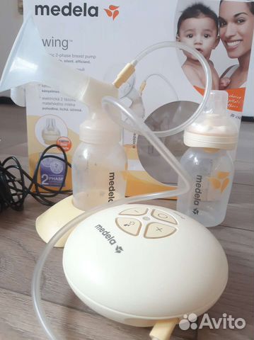 Молокоотсос электрический Medela swing