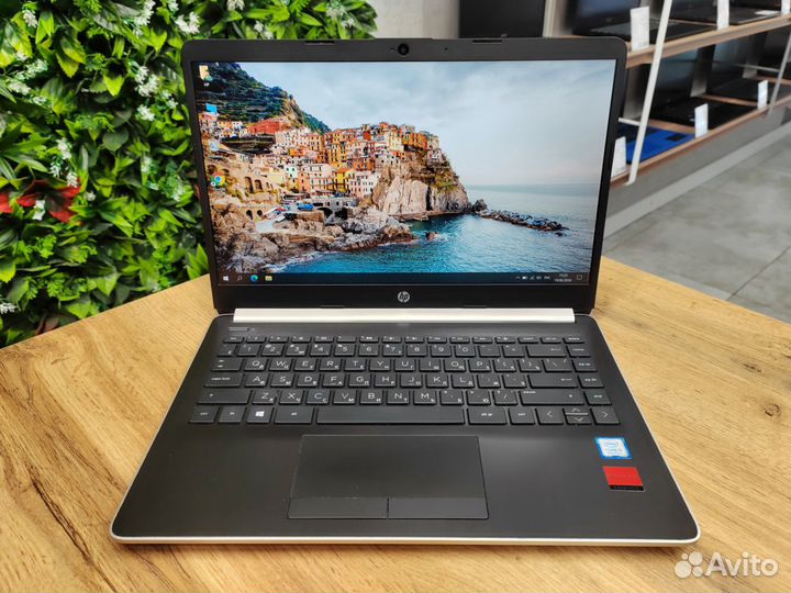 Компактный HP, IPS, i5, Radeon 2gb