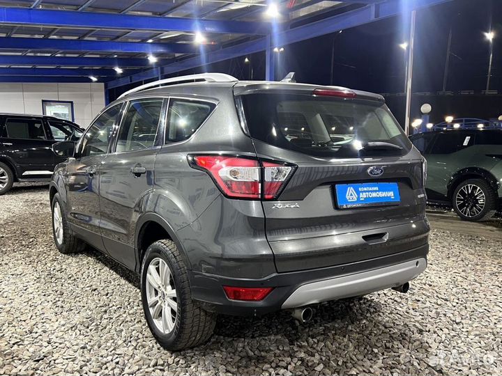 Ford Kuga 1.5 AT, 2016, 146 861 км