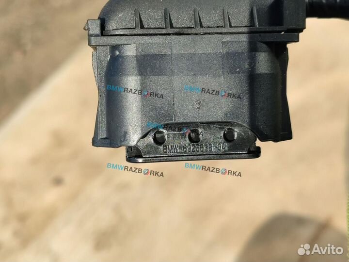 Разъем (фишка) проводки BMW X1 F48 2016 6925638