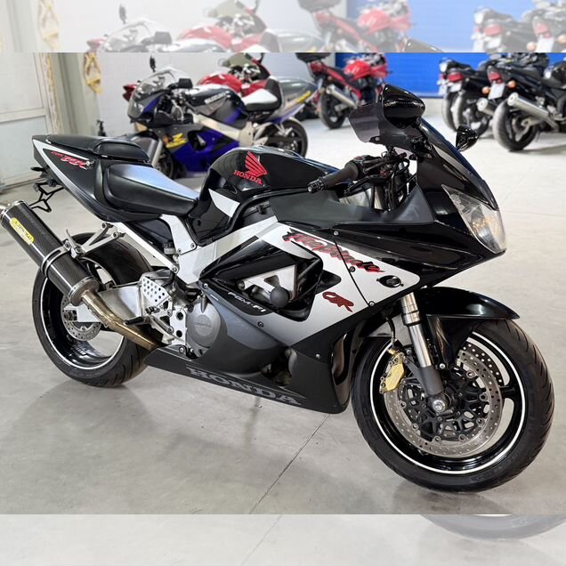 Honda CBR 929RR Fireblade, 2000, 33 384 км
