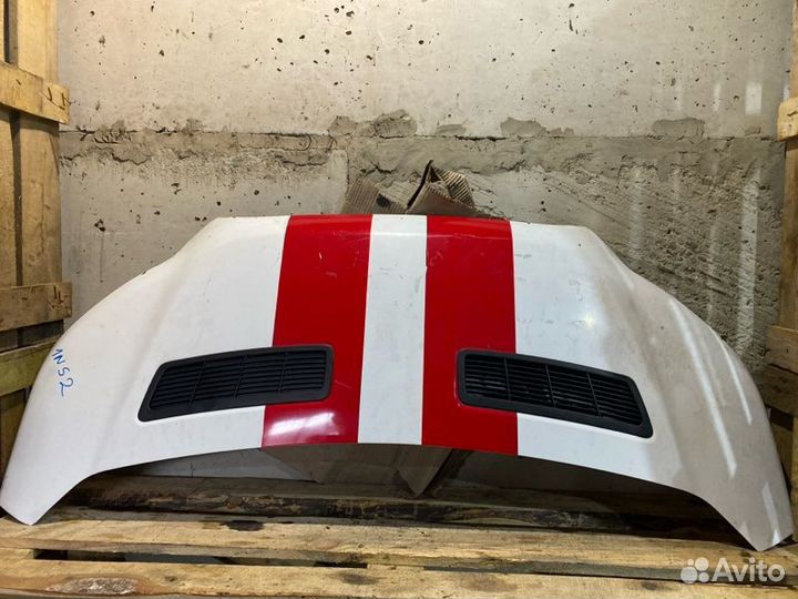 Капот Ford Transit 8 2.2 tdci 2015