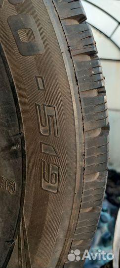 Зимние колеса r15