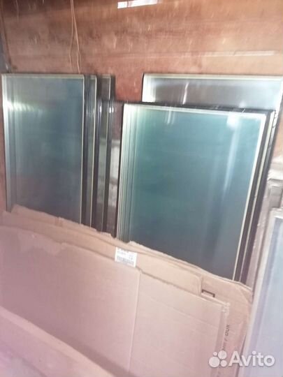 Стеклопакеты