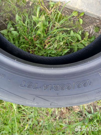 Coker Tire Classic 155/65 R14 20G