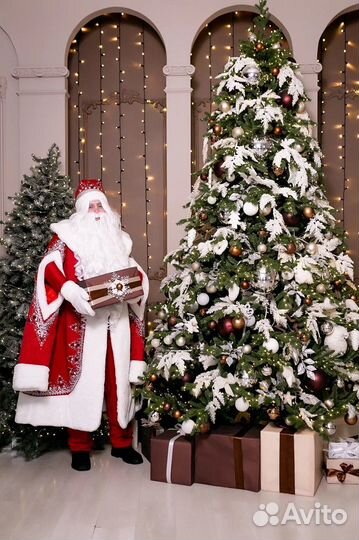 Дед Мороз / Снегурочка / Новый Год