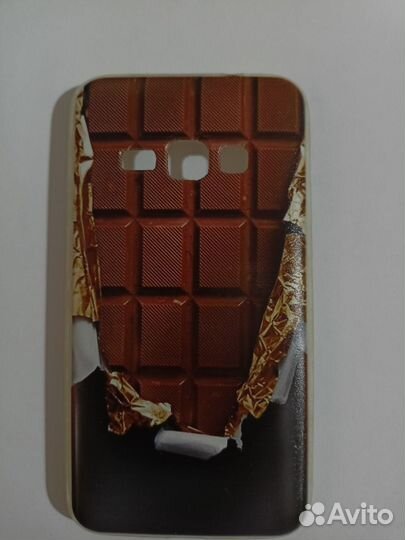 Чехол на samsung (4шт)