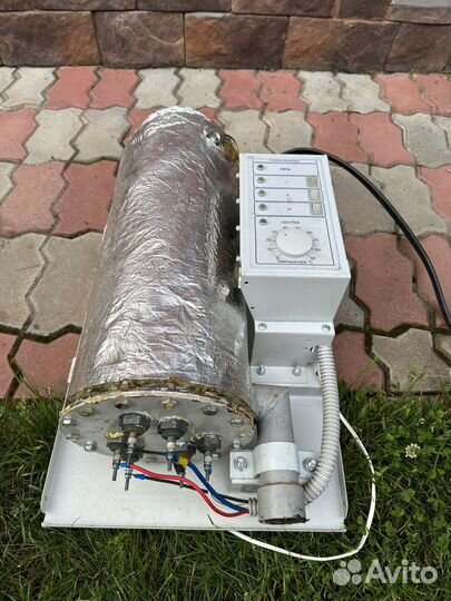 Электрический котел Вармос