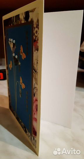 Открытки ручной работы