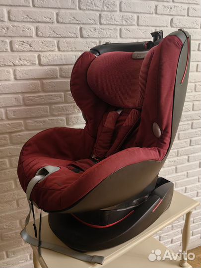 Автомобильное кресло maxi cosi ruby