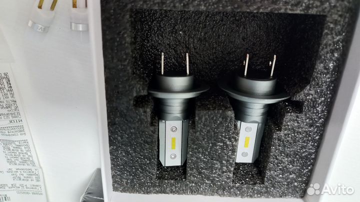 Светодиодные лампы