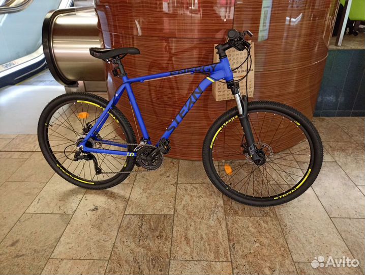 Stern Energy 1.0 Новый горный велосипед