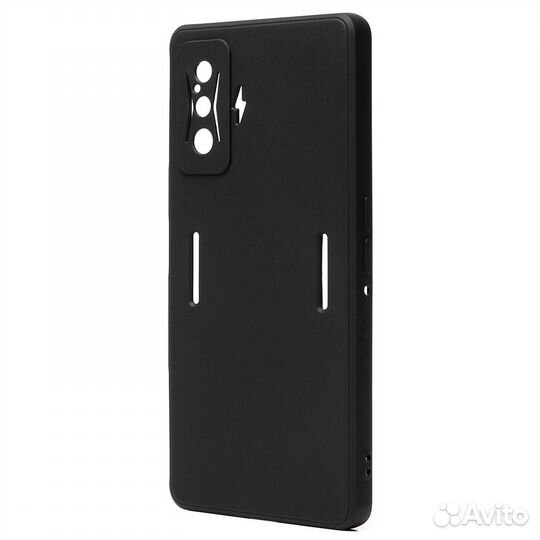 Чехол Full Original для Xiaomi Poco F4 GT black