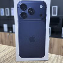iPhone 17 Pro, 512 ГБ, SIM + eSIM, Тюмень