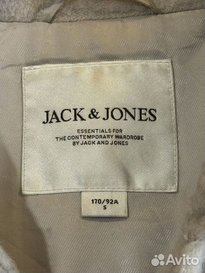 Бомбер унисекс Jack&Jones