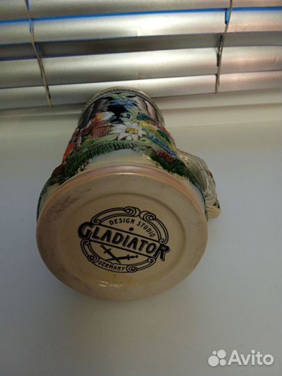 Пивная кружка германия