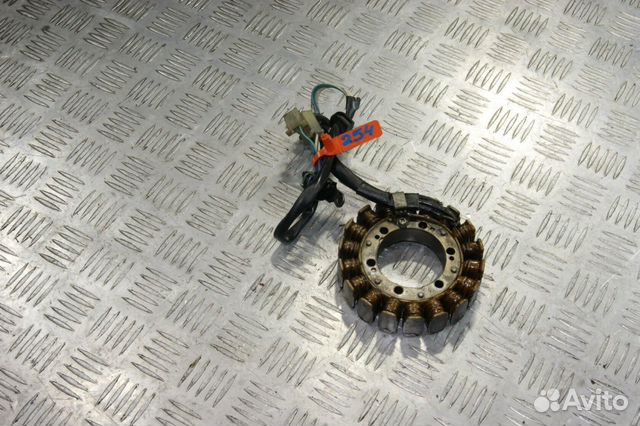 Статор генератора Yamaha TDM850-1