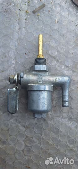 Краник на мопед. СССР