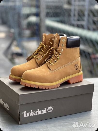 Timberland кроссовки