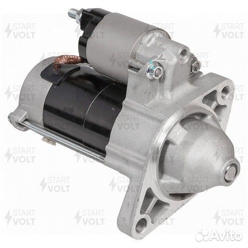 Стартер для а / м toyota vitz (99) / funcargo (99) / platz (00) / yaris (99) 1.3i / 1.5i 1квт (lst 1