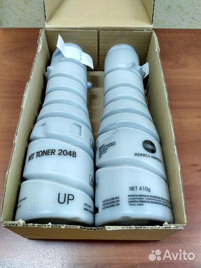 Оригинальный тонер Minolta EP 2030 Type 204B