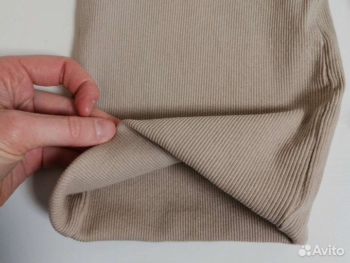 Шапка шлем 50 52 см+шапка демисезонная трикотажная