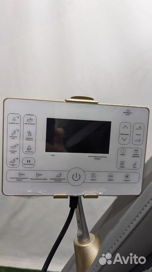 Массажное кресло с sl кареткой