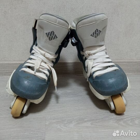 Ролики агрессивные,USD Throne classic 14