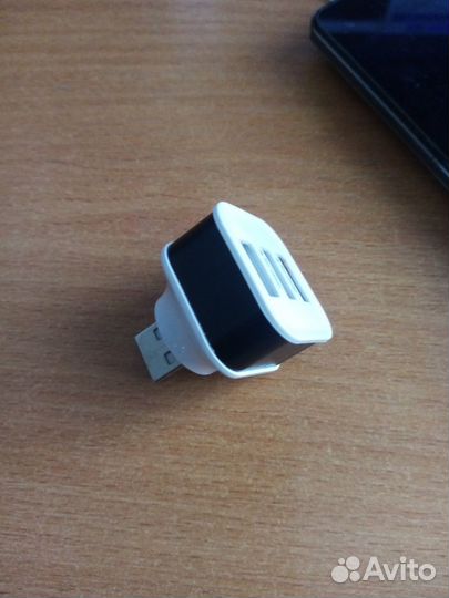 Юсб тройник