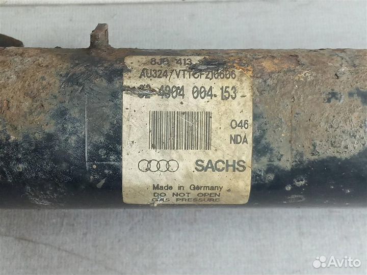 Стойка в сборе передняя Audi TT 8J C (2005-2010г