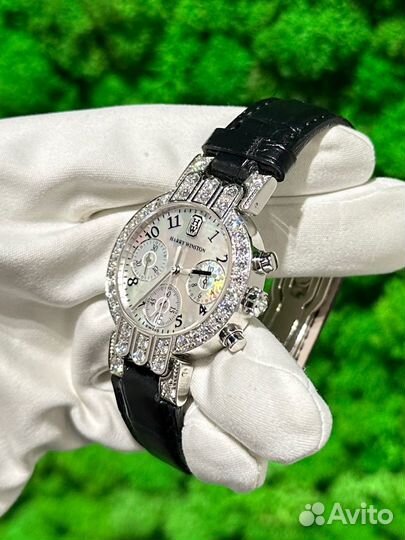 Часы Harry Winston Premier Chronograph