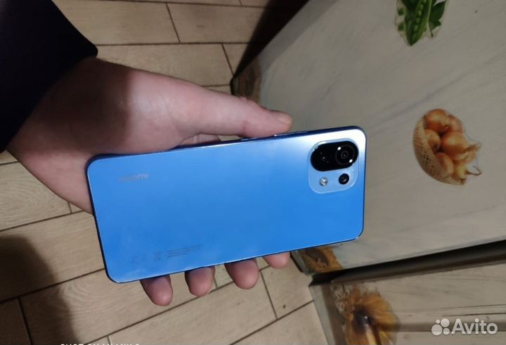 Xiaomi Mi 11 Lite 5G, 8/128 ГБ