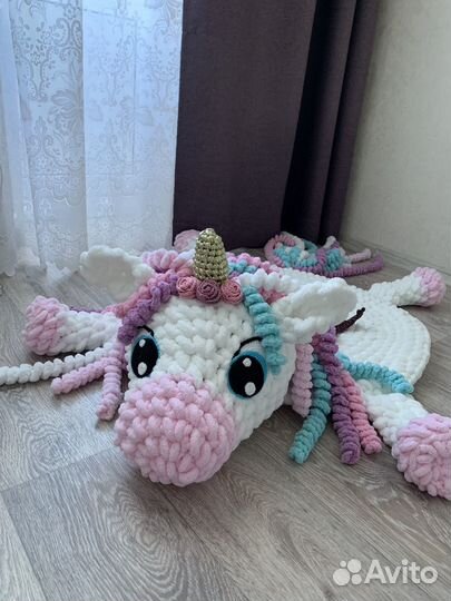 Детский коврик из Ализе Пуфи