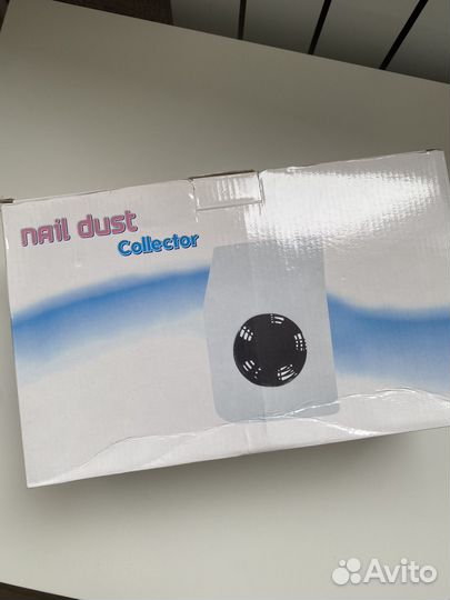 Вытяжка для маникюра