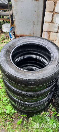 Delinte DV2 215/65 R16C 107T