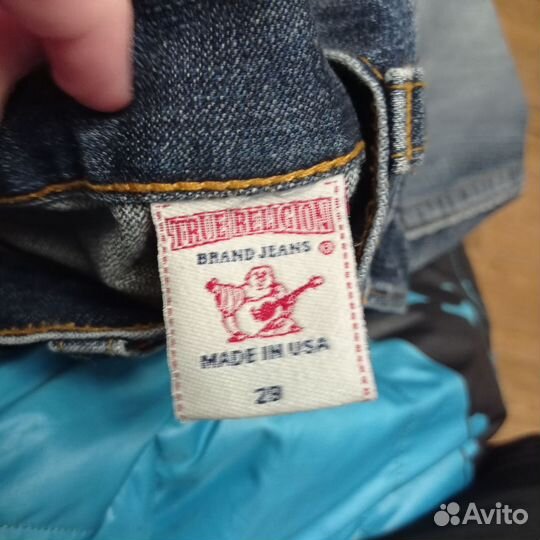 Джинсы true religion 18