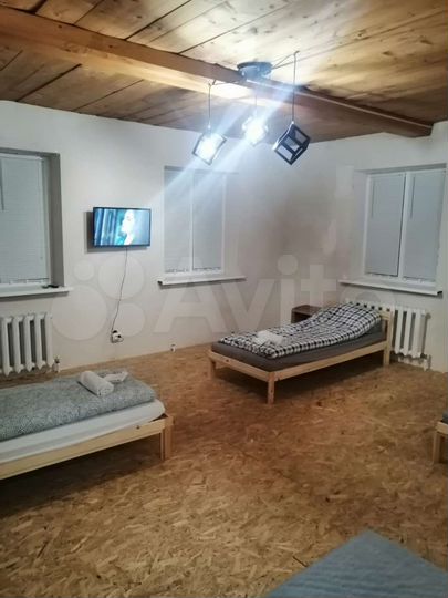 Дом 55 м² на участке 18 сот.