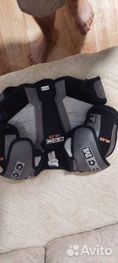 Защита для хоккея детская