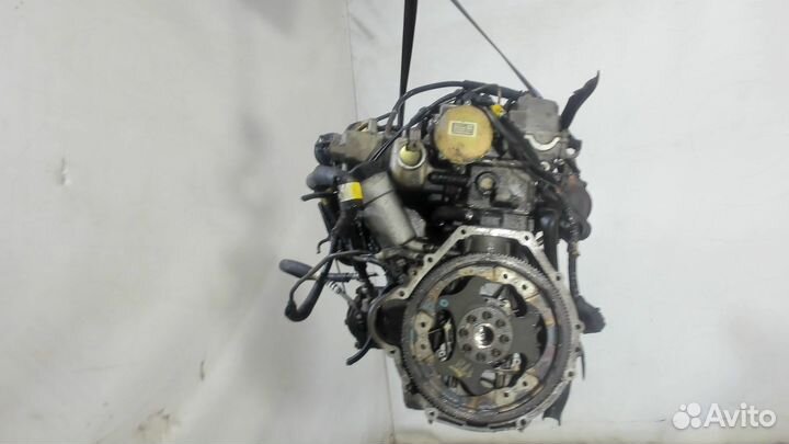 Двигатель SsangYong Rexton, 2005