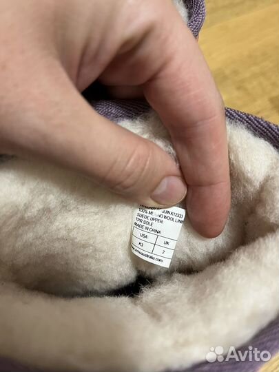 Ugg угги детские36