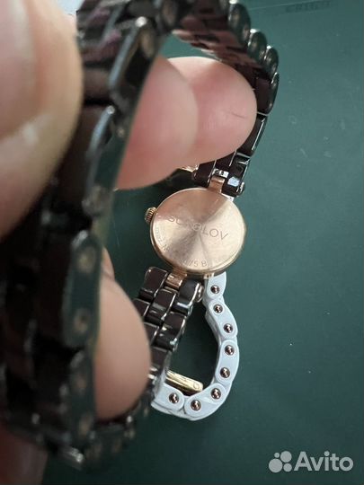 Золотые часы sokolov