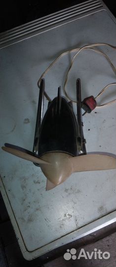 Вентилятор Старт