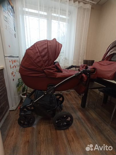 Коляска Verdi Explorer 3 в 1