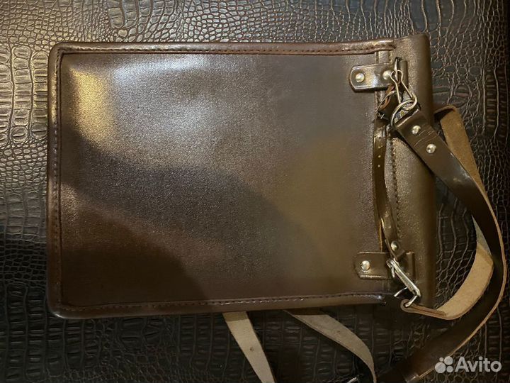 Планшет - сумка офицера СССР с хранения