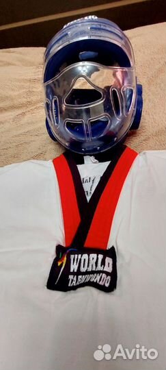 Экипировка для тхеквондо