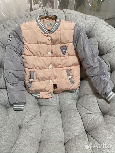 Бомбер женский