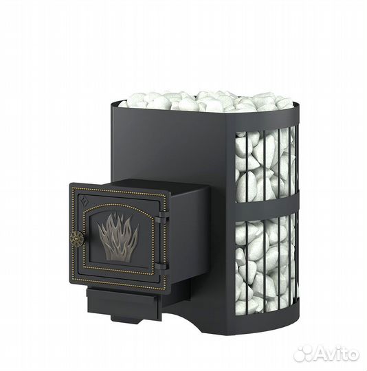 Дровянная печь для бани